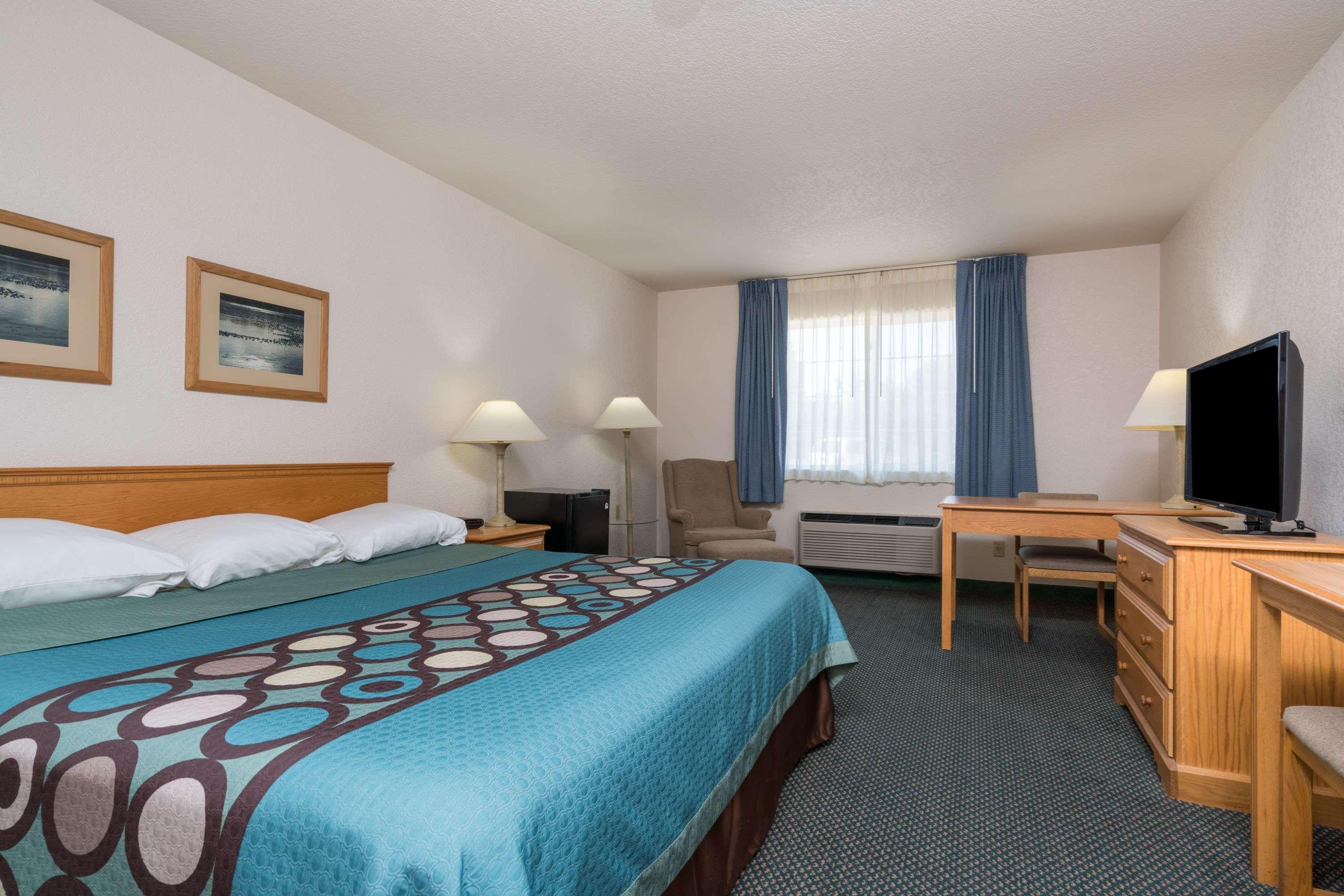 Super 8 By Wyndham Sheldon Hotel Kültér fotó